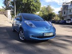 Nissan Leaf 08.02.2022