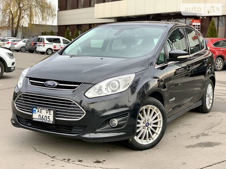 Ford C-Max 2012  випуску Дніпро з двигуном 2 л гібрид мінівен автомат за 12499 долл. 