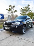 BMW X4 08.02.2022