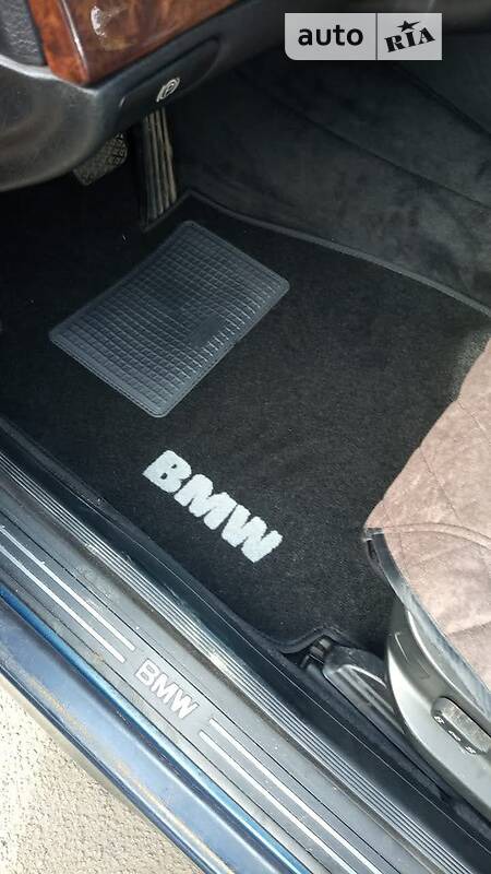 BMW 725 1996  випуску Вінниця з двигуном 2.5 л дизель седан автомат за 6300 долл. 