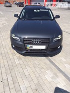 Audi A4 Limousine 22.01.2022