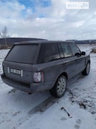 Land Rover Range Rover Evoque 2003 Тернопіль 3 л  позашляховик автомат к.п.