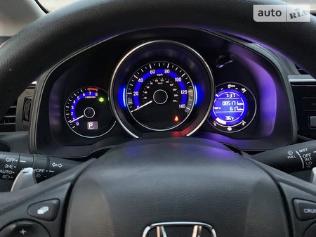 Honda Jazz 2014  випуску Харків з двигуном 1.5 л бензин хэтчбек  за 9900 євро 
