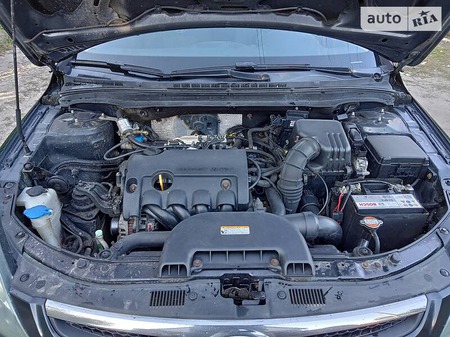 Hyundai i30 2009  випуску Черкаси з двигуном 1.4 л  хэтчбек механіка за 5800 долл. 