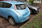 Nissan Leaf 04.02.2022