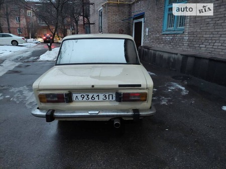 Lada 2103 1974  випуску Дніпро з двигуном 1.5 л бензин седан механіка за 640 долл. 