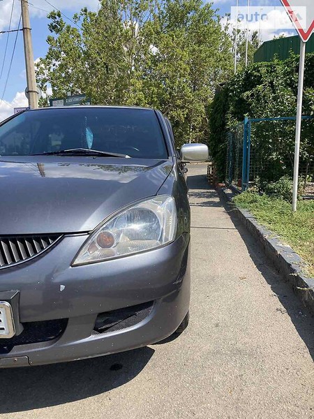 Mitsubishi Lancer 2007  випуску Миколаїв з двигуном 1.6 л  седан механіка за 5600 долл. 