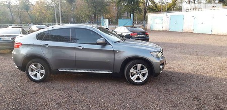 BMW X6 2011  випуску Донецьк з двигуном 3 л  позашляховик автомат за 22500 долл. 