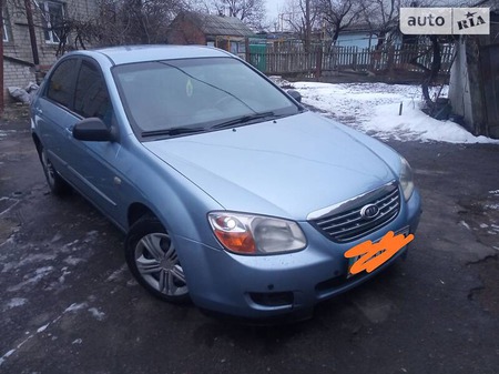 KIA Cerato 2008  випуску Миколаїв з двигуном 0 л  седан механіка за 4000 долл. 