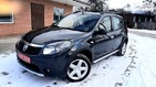 Dacia Sandero Stepway 25.01.2022