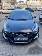 Hyundai Elantra 10.01.2022