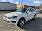 Volkswagen Touareg 08.02.2022