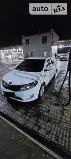 KIA Rio 13.01.2022