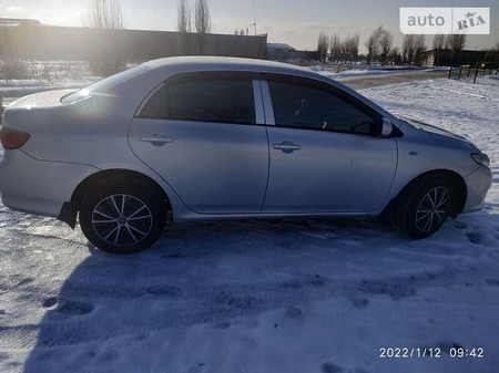 Toyota Corolla 2007  випуску Харків з двигуном 1.6 л  седан  за 7000 долл. 