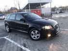 Audi A3 Sportback 08.02.2022