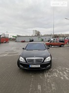 Mercedes-Benz S 600 25.01.2022
