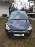 Ford S-Max 08.02.2022