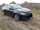 Chevrolet Cruze 03.01.2022