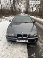BMW 520 08.02.2022