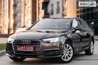 Audi A4 Limousine 12.01.2022