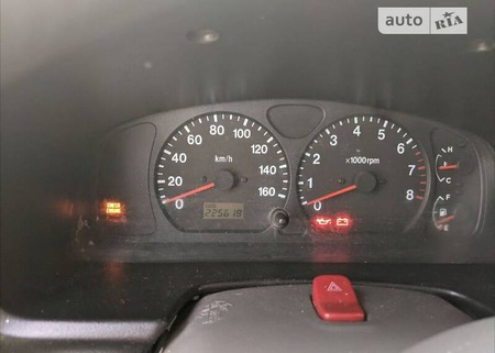 Suzuki Jimny 1999  випуску Кропивницький з двигуном 1.3 л бензин позашляховик механіка за 4900 долл. 
