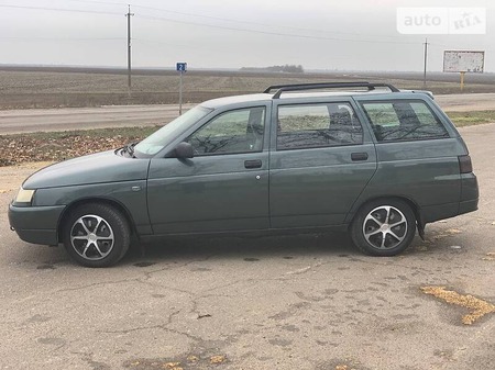 Lada 2111 2009  випуску Херсон з двигуном 1.6 л бензин універсал механіка за 3800 долл. 