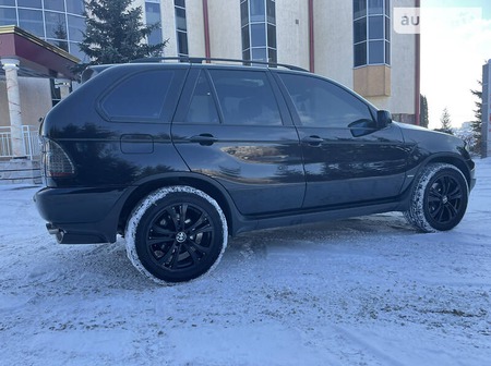 BMW X5 2006  випуску Тернопіль з двигуном 3 л дизель позашляховик автомат за 15500 долл. 