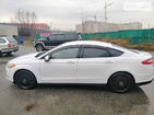 Ford Fusion 06.01.2022