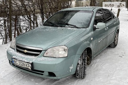 Chevrolet Nubira 2005  випуску Львів з двигуном 1.8 л  седан механіка за 4600 долл. 