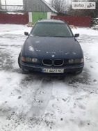 BMW 525 19.01.2022