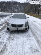 Cadillac CTS 2003 Київ 3.6 л  седан автомат к.п.