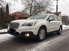 Subaru Outback 26.01.2022