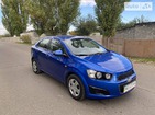 Chevrolet Aveo 03.01.2022