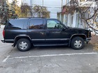 Chevrolet Tahoe 08.02.2022