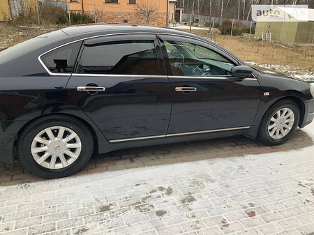 Nissan Teana 2006  випуску Харків з двигуном 2.3 л бензин седан автомат за 6500 долл. 