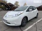 Nissan Leaf 08.02.2022