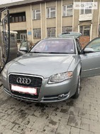 Audi A4 Limousine 24.04.2022