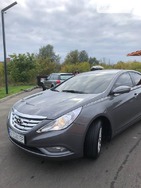 Hyundai Sonata 26.01.2022