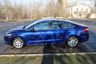 Ford Fusion 09.01.2022