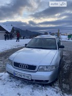 Audi A4 Limousine 08.02.2022