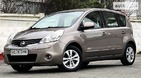 Nissan Note 31.01.2022