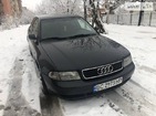 Audi A4 Limousine 08.02.2022