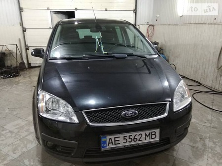 Ford C-Max 2004  випуску Дніпро з двигуном 1.8 л бензин мінівен автомат за 5500 долл. 