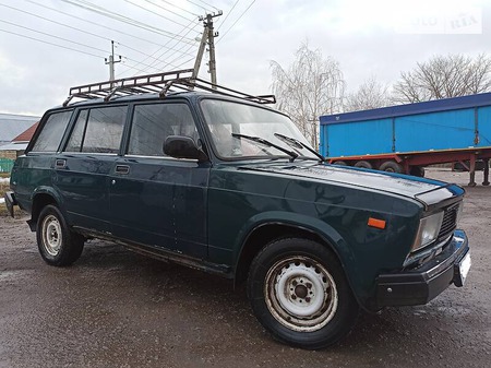 Lada 2104 2006  випуску Кропивницький з двигуном 1.5 л  універсал механіка за 1200 долл. 