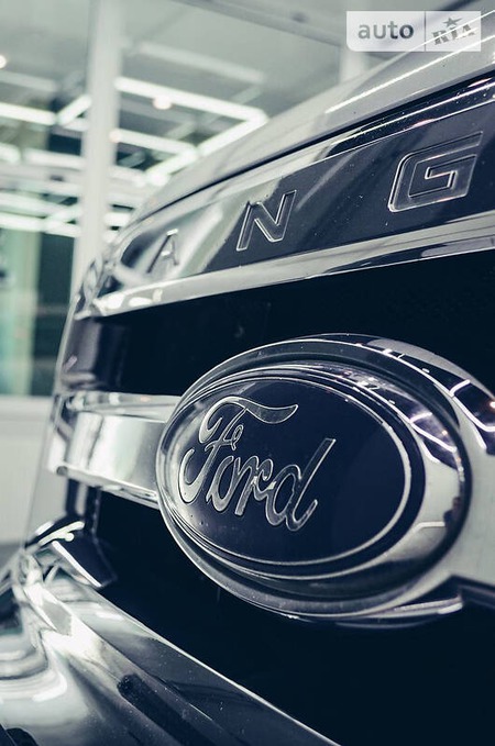 Ford Ranger 2017  випуску Вінниця з двигуном 2.2 л дизель пікап механіка за 24500 долл. 