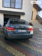 Chevrolet Cruze 02.01.2022