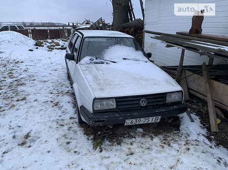 Volkswagen Jetta 1989  випуску Івано-Франківськ з двигуном 1.8 л бензин седан механіка за 700 долл. 