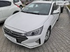 Hyundai Elantra 14.01.2022