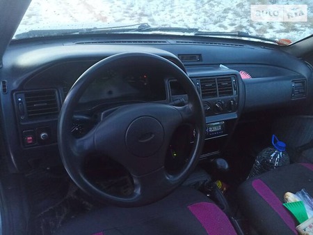 Ford Orion 1992  випуску Черкаси з двигуном 1.4 л  седан механіка за 1650 долл. 