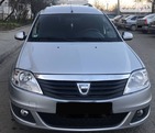 Dacia Logan MCV 02.01.2022